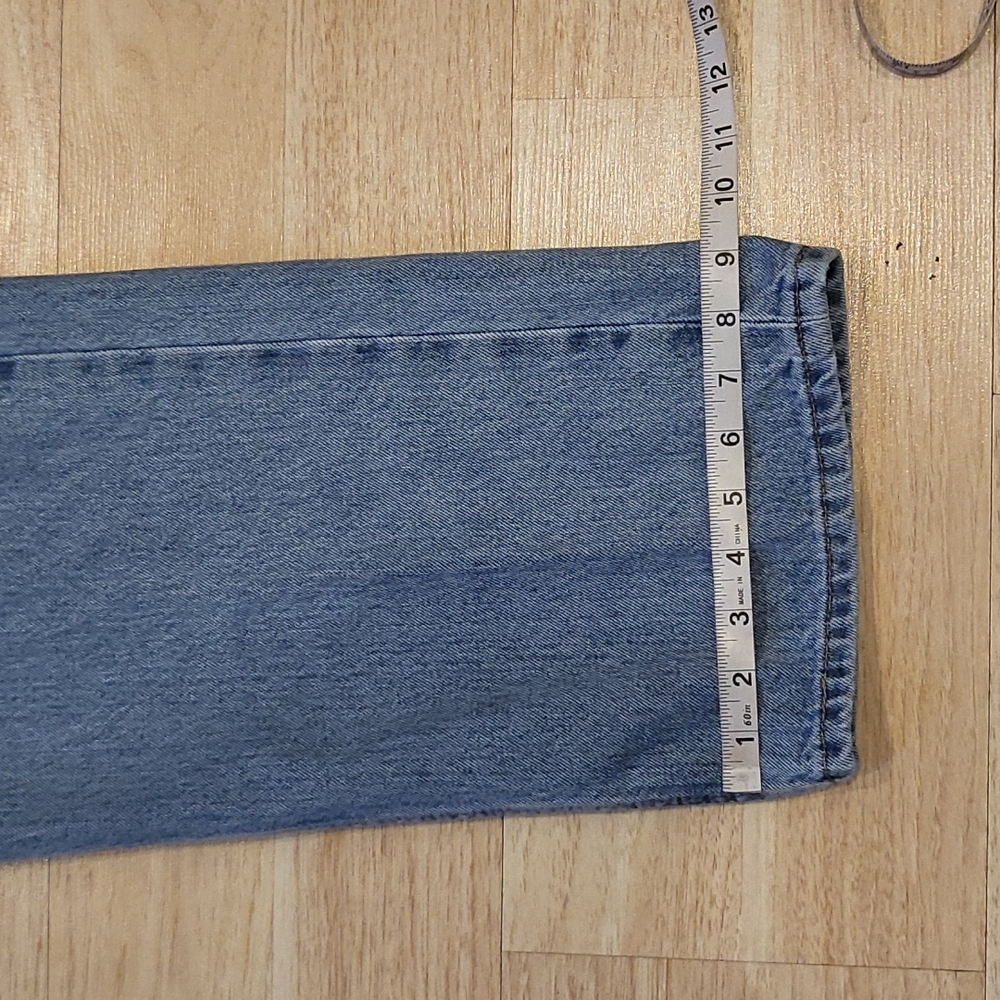 505 LEVI'S JEANS - Picture 3 of 11